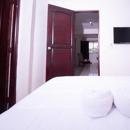 Hotel Porto Escondido Samana 外观 照片