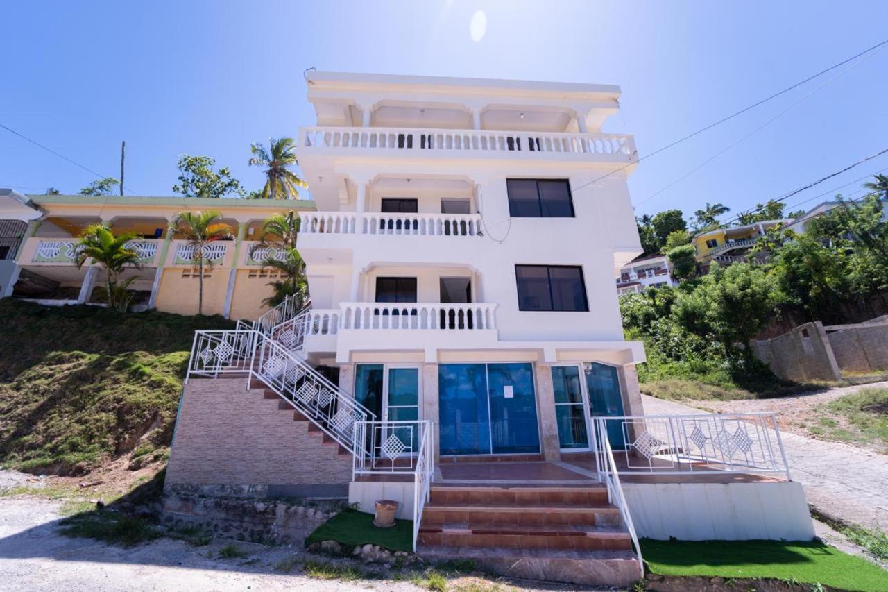 Hotel Porto Escondido Samana 外观 照片