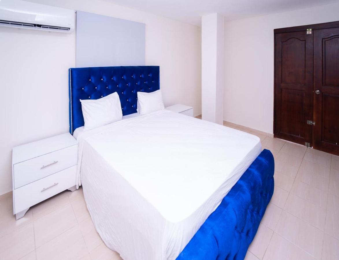 Hotel Porto Escondido Samana 外观 照片