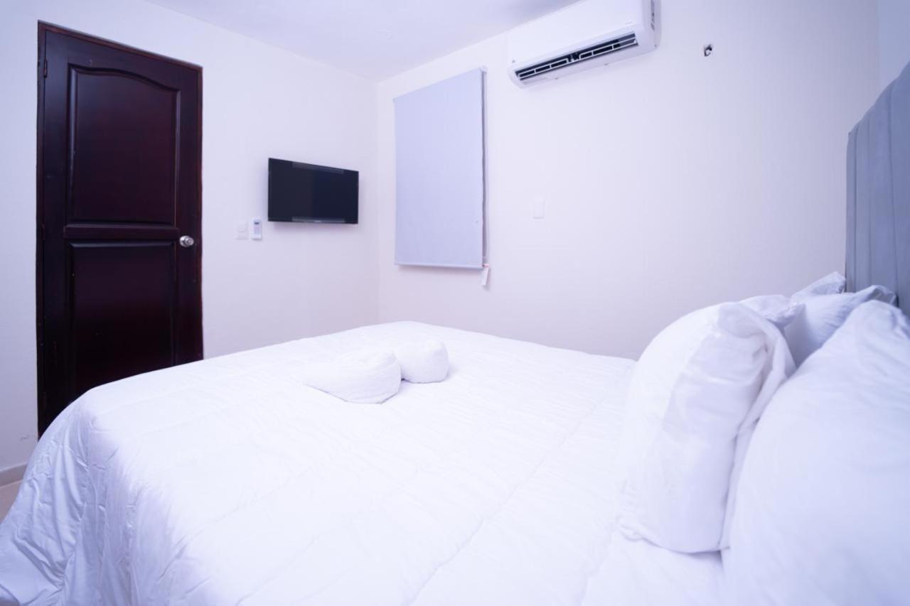 Hotel Porto Escondido Samana 外观 照片