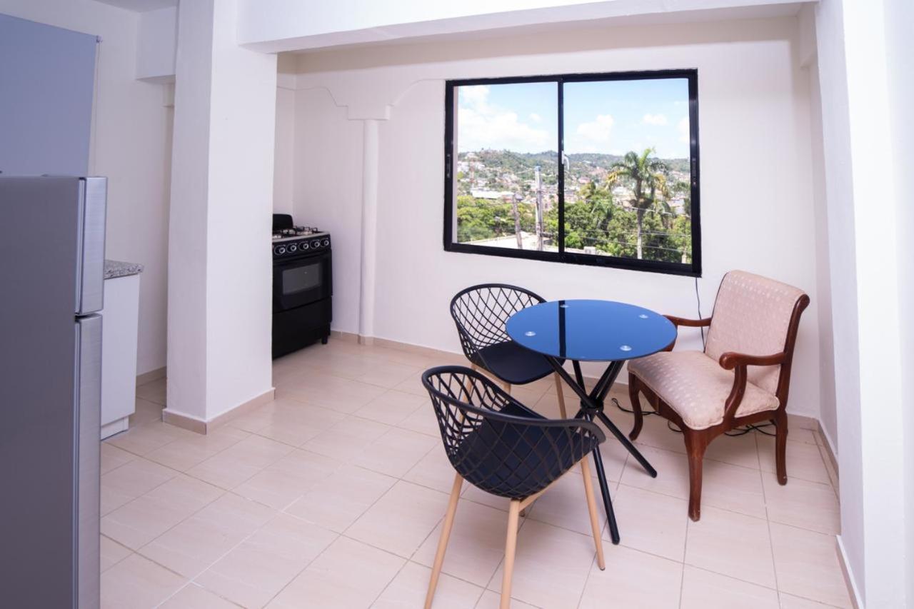 Hotel Porto Escondido Samana 外观 照片