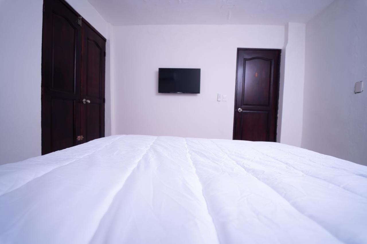Hotel Porto Escondido Samana 外观 照片