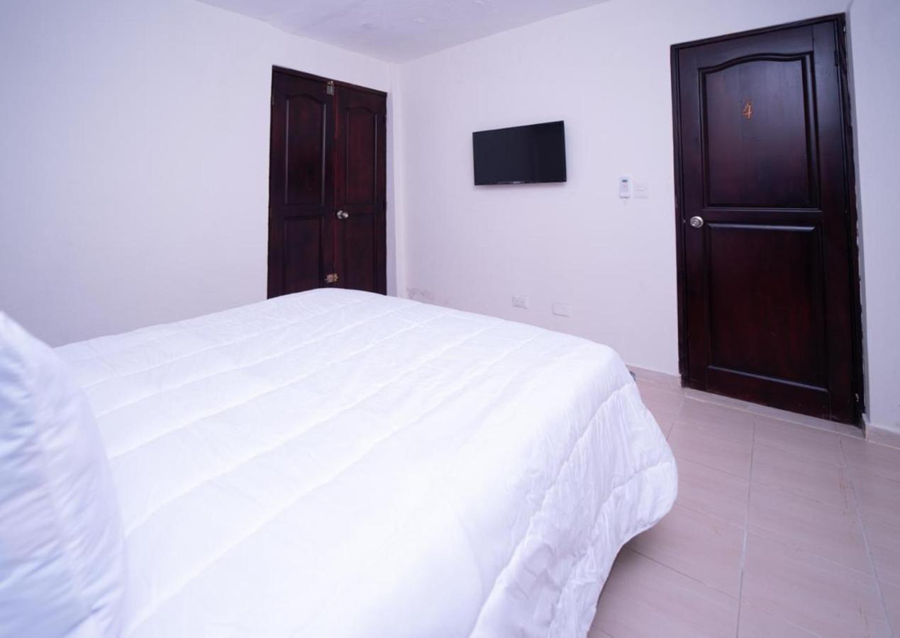 Hotel Porto Escondido Samana 外观 照片