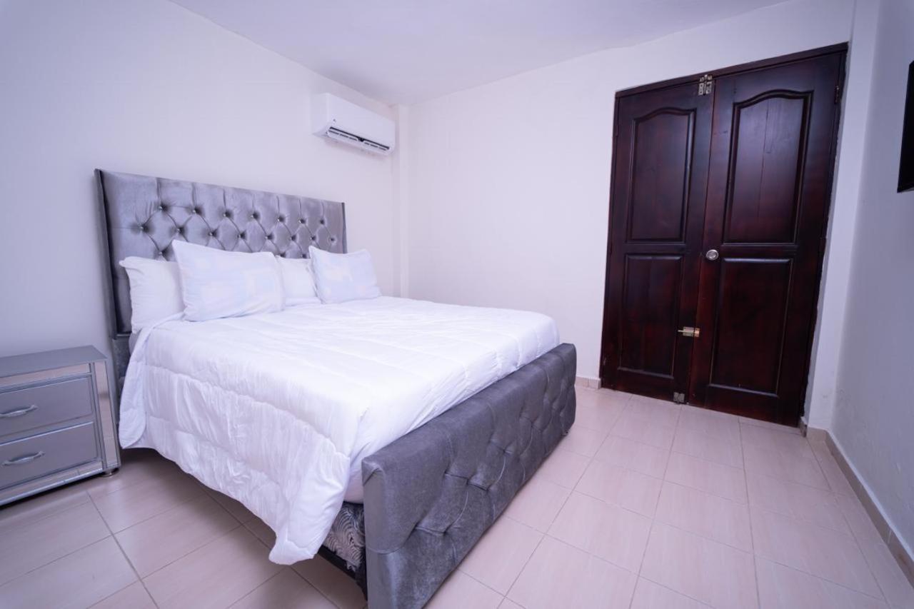 Hotel Porto Escondido Samana 外观 照片