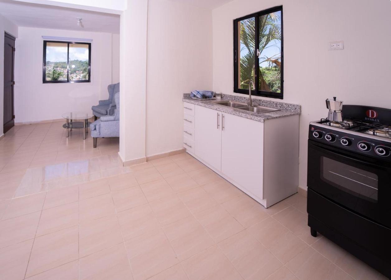Hotel Porto Escondido Samana 外观 照片
