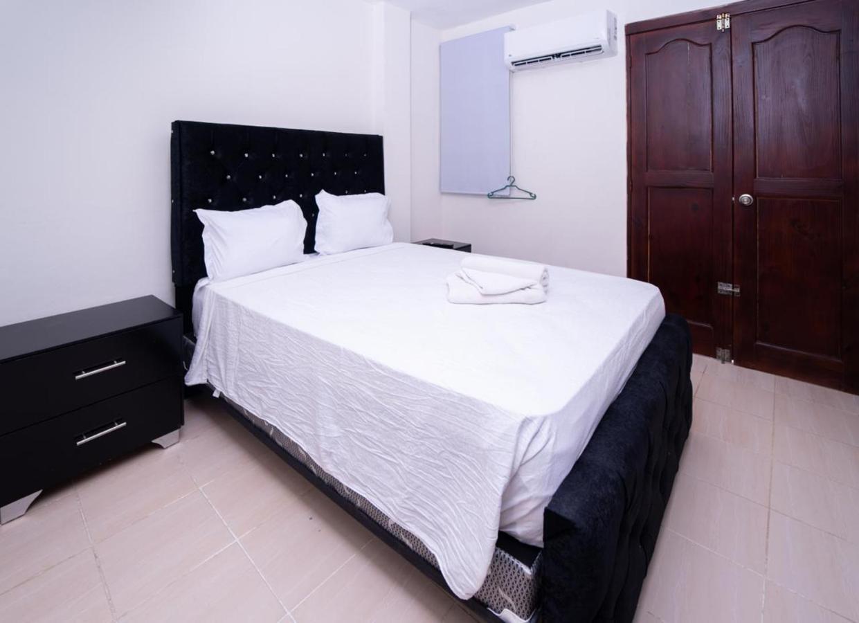 Hotel Porto Escondido Samana 外观 照片