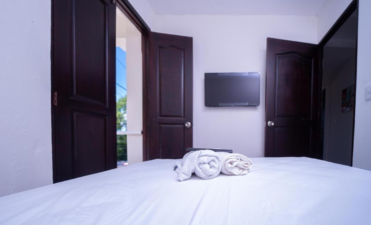 Hotel Porto Escondido Samana 外观 照片