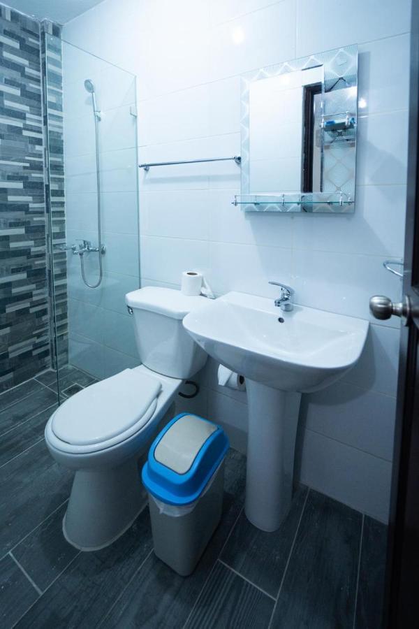 Hotel Porto Escondido Samana 外观 照片